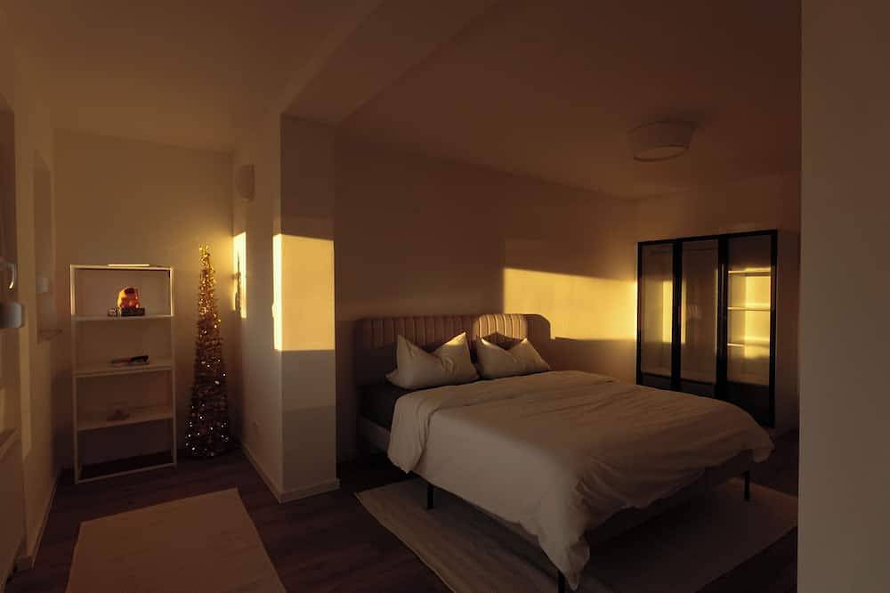 Ganze Wohnung, Luxus Apartment Mit Blick auf den Bodensee und schöne Sonnenuntergänge in Untersee