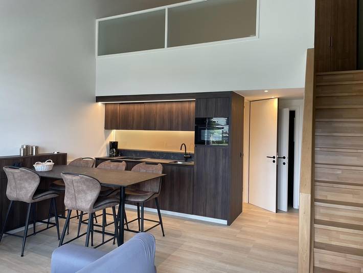 Gîte pour 5 personnes, avec terrasse, animaux acceptés à Groede - 2