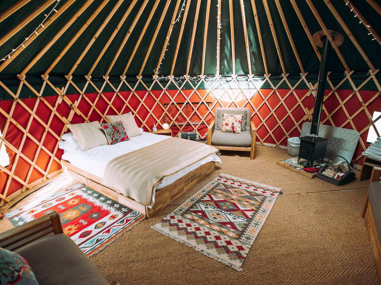 Moss Yurt - Uk47888 in Perthshire