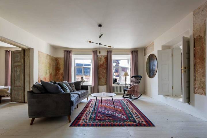 Apartamento de vacaciones para 4 personas, con vistas - 1