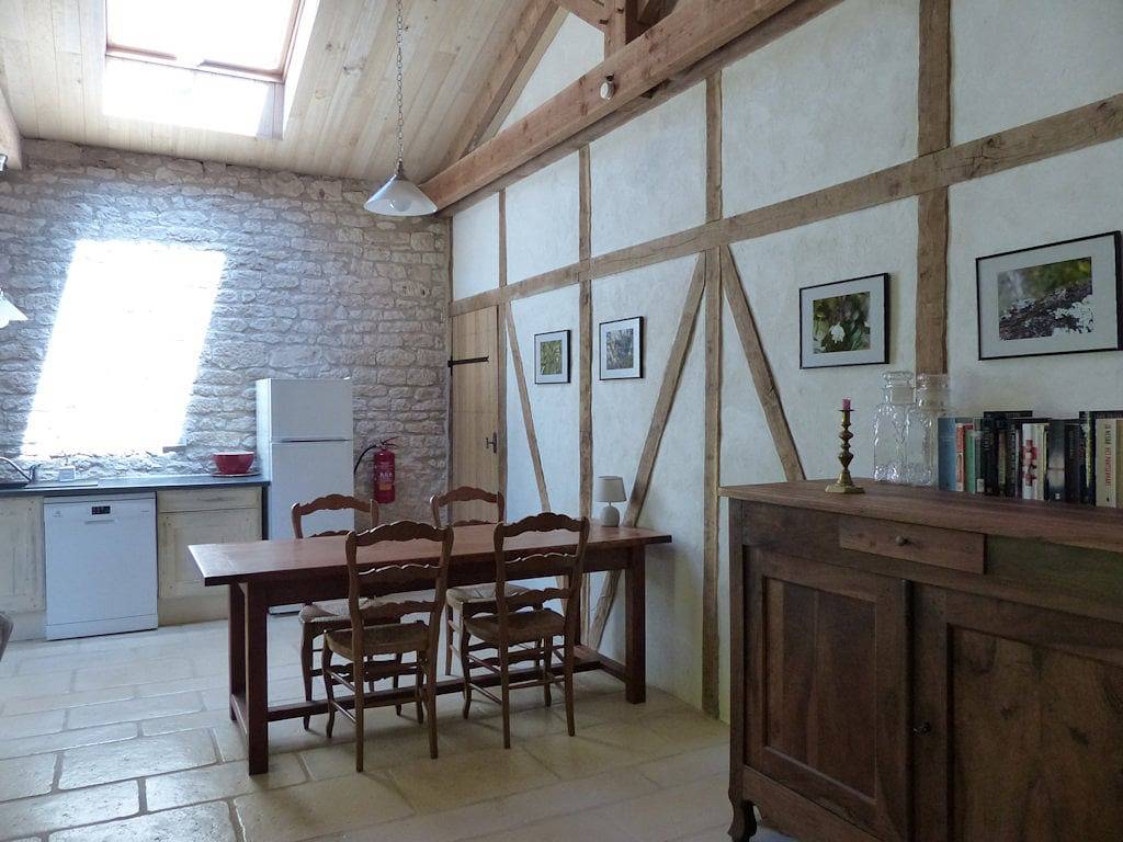 Gîte Barnac, gîte indépendant avec piscine privée in Montcuq-en-Quercy-Blanc, Quercy
