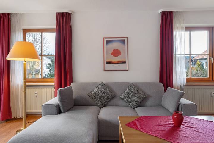 Ferienwohnung für 4 Personen, mit Balkon in Titisee-Neustadt - 4