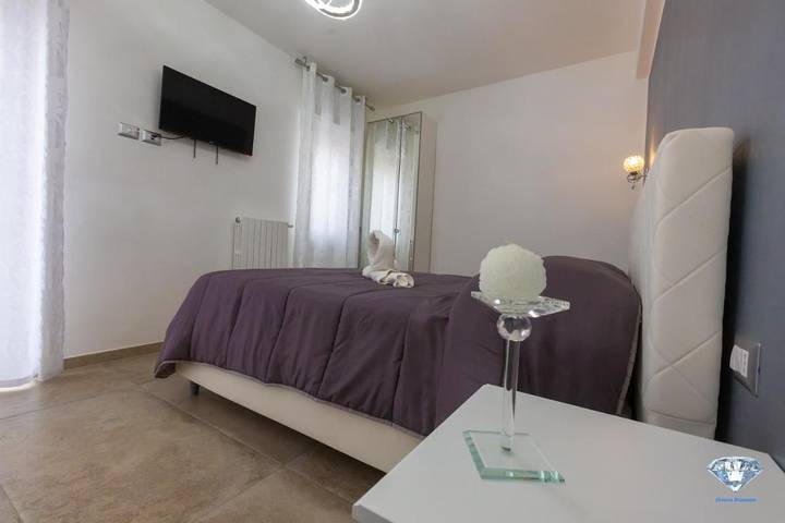 B&b per 3 persone, con Balcone a Manfredonia