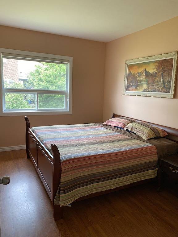 Holiday rental for 11 people, with terrace in Niagara Falls