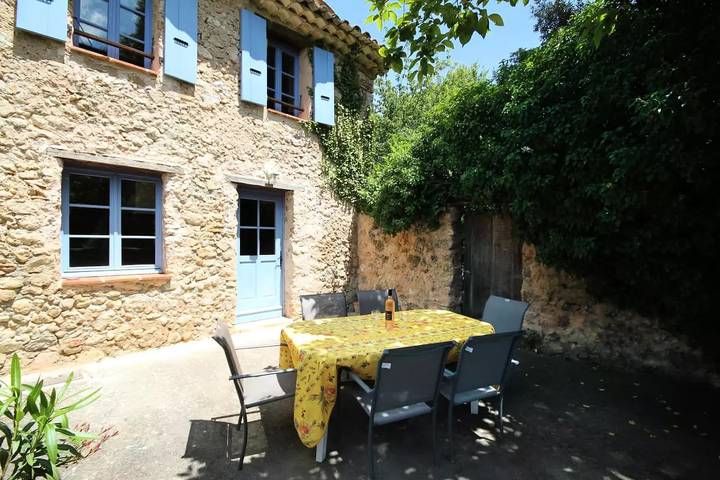 Villa pour 5 personnes, avec piscine et jardin à Flayosc - 2