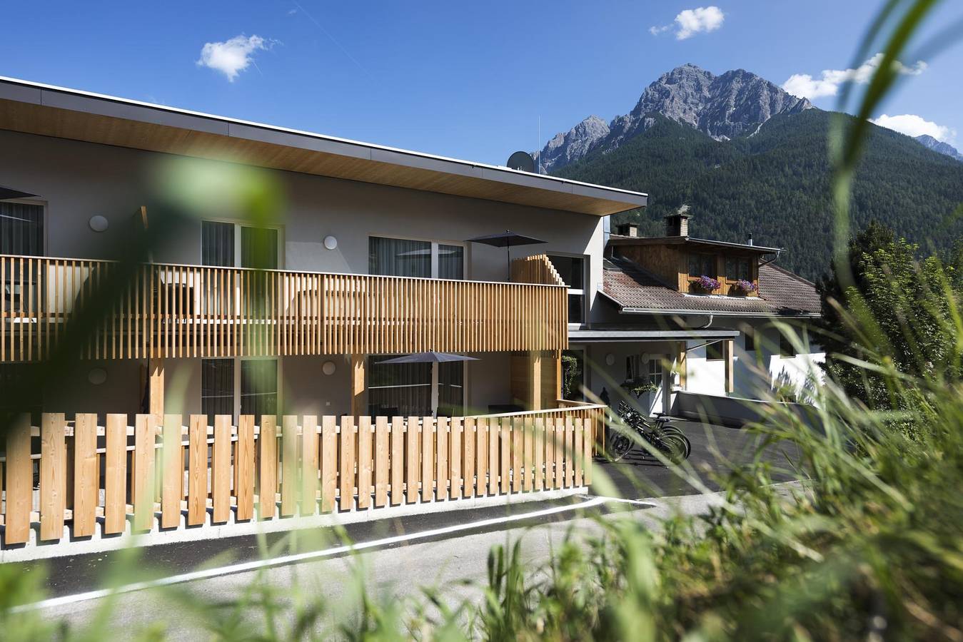 Ganze Ferienwohnung, Appartement Kat. 1 in Stubaier Alpen, Telfes im Stubai