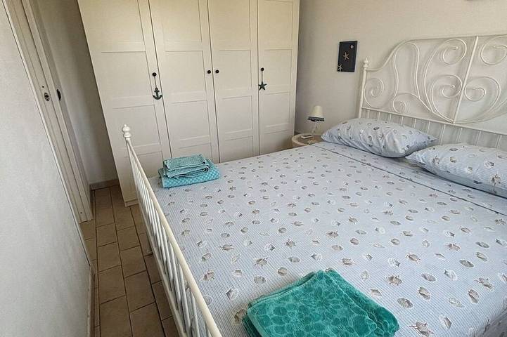 Prächtige Schönheiten der Ogliastra in Santa Maria Navarrese, Baunei