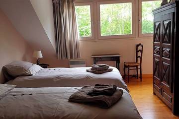 Gîte pour 6 Personnes dans Cayeux-sur-Mer, Parc naturel régional de la Baie de Somme Picardie Maritime, Photo 3