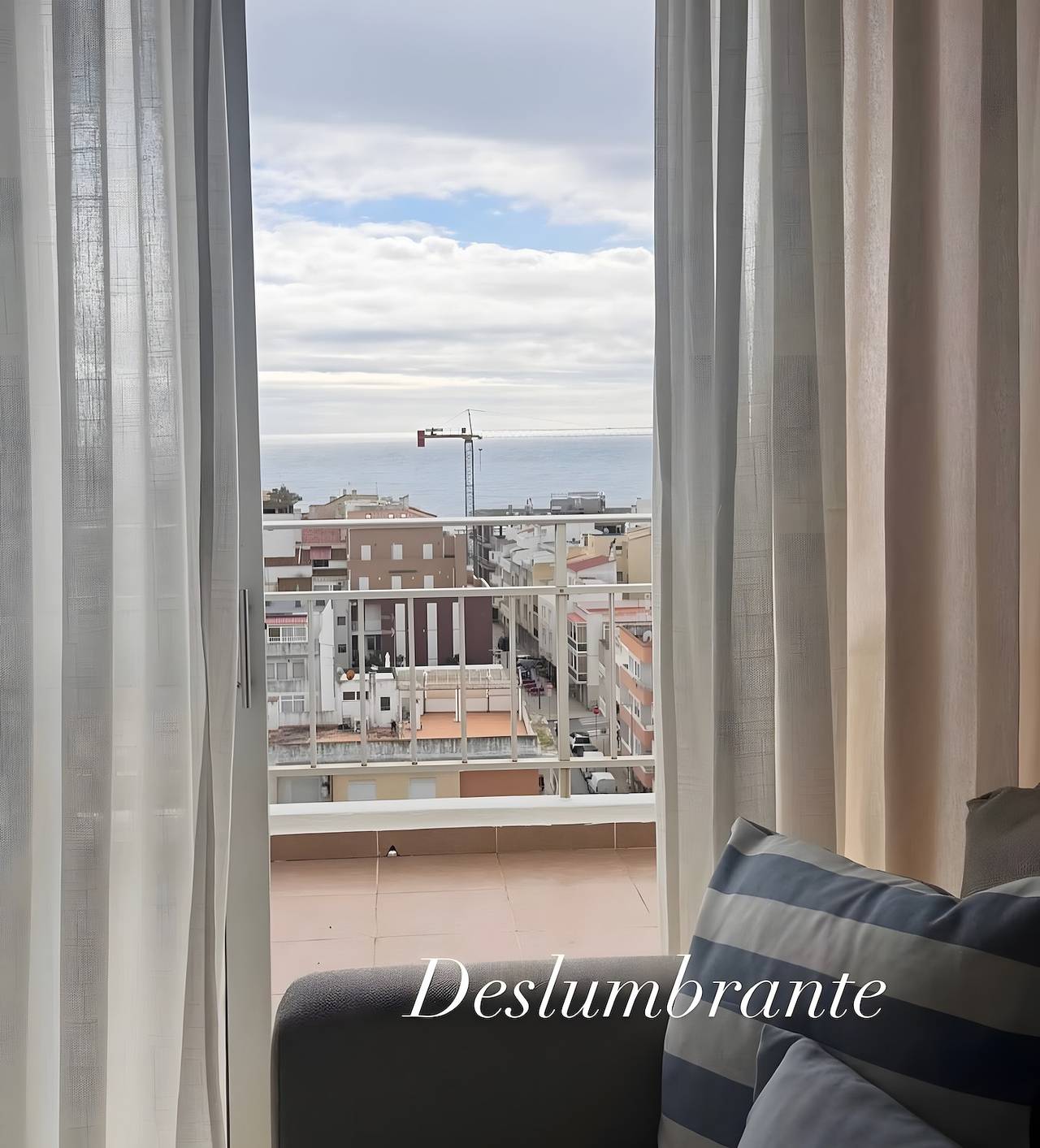 Ganze Wohnung, Apartment „Casa Da Âncora“ mit Meerblick, Wlan und Klimaanlage in Armação de Pêra (costa), Armação de Pera