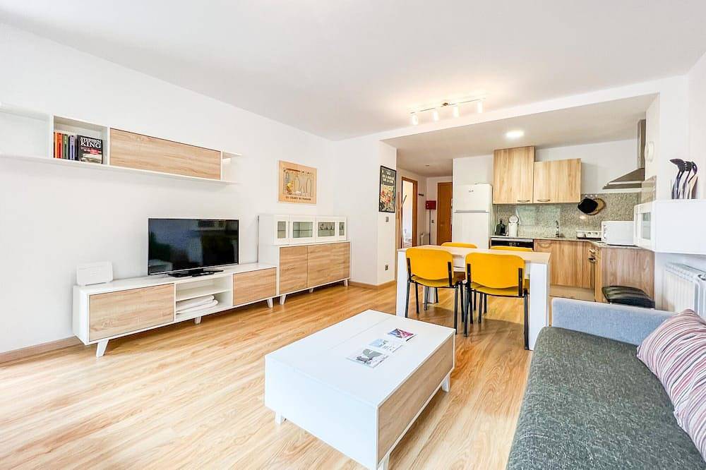 Apartamento entero, Apartamento acogedor con 3 habitaciones en Arinsal y parking in Arinsal, Pal Arinsal