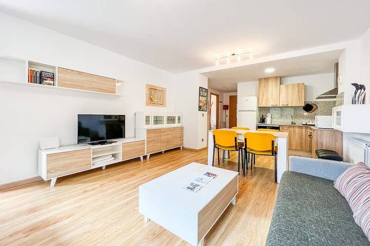 Appartement de vacances pour 6 personnes, avec terrasse - 1