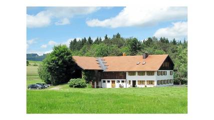Ferienhaus für 12 Personen, mit Terrasse in Buchenberg
