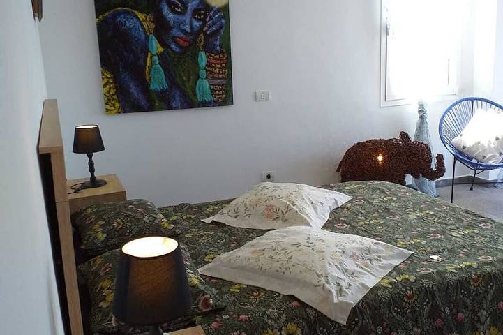 Appartement entier, Willst Du Meer - Bitte Sehr ! in Playa Arena Negra, Tacoronte