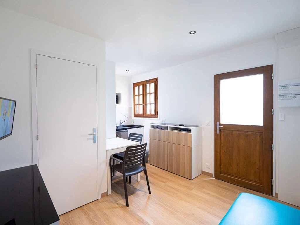 Ganze Wohnung, Appartement 3 étoiles - Piscine  - ccbbhee in Aigueblanche, Savoie