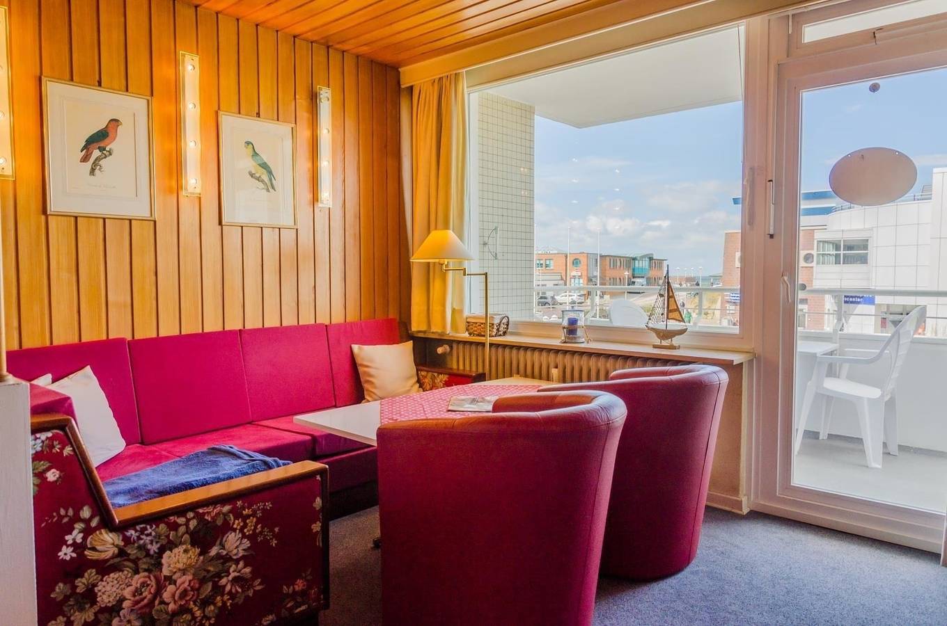 Ganze Ferienwohnung, Atlantik 202 - Pinnekamp in Westerland, Sylt (Gemeinde)