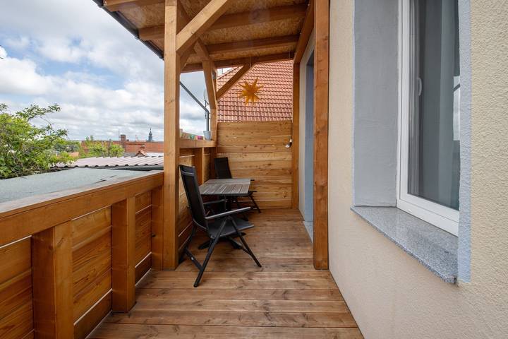 Ferienhaus für 5 Personen, mit Garten in Mücheln (Geiseltal) - 2