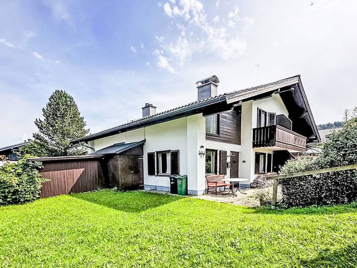 Ferienhaus für 6 Personen, mit Garten und Balkon in Gröbming