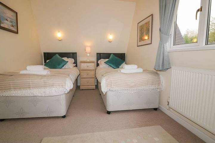 Ferienanlage für 6 Personen, mit Garten in Cornwall - 2