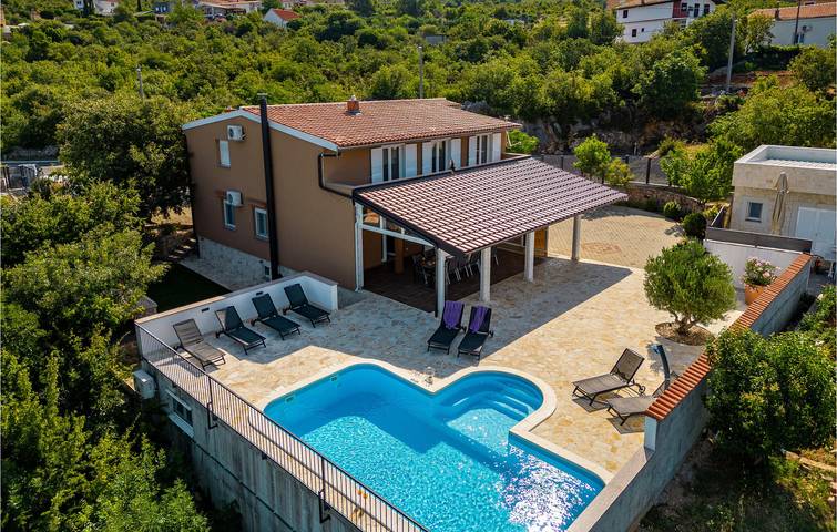 Ferienhaus für 12 Personen, mit Terrasse in Vinjerac - 3