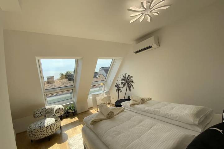 Maison de vacances pour 3 personnes à Vienne (Autriche) - 2