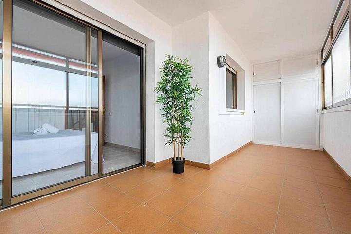 Ganze Wohnung, Aimar Atico Duplex Playa la Pineda Port Aventura in La Pineda, Vila-seca