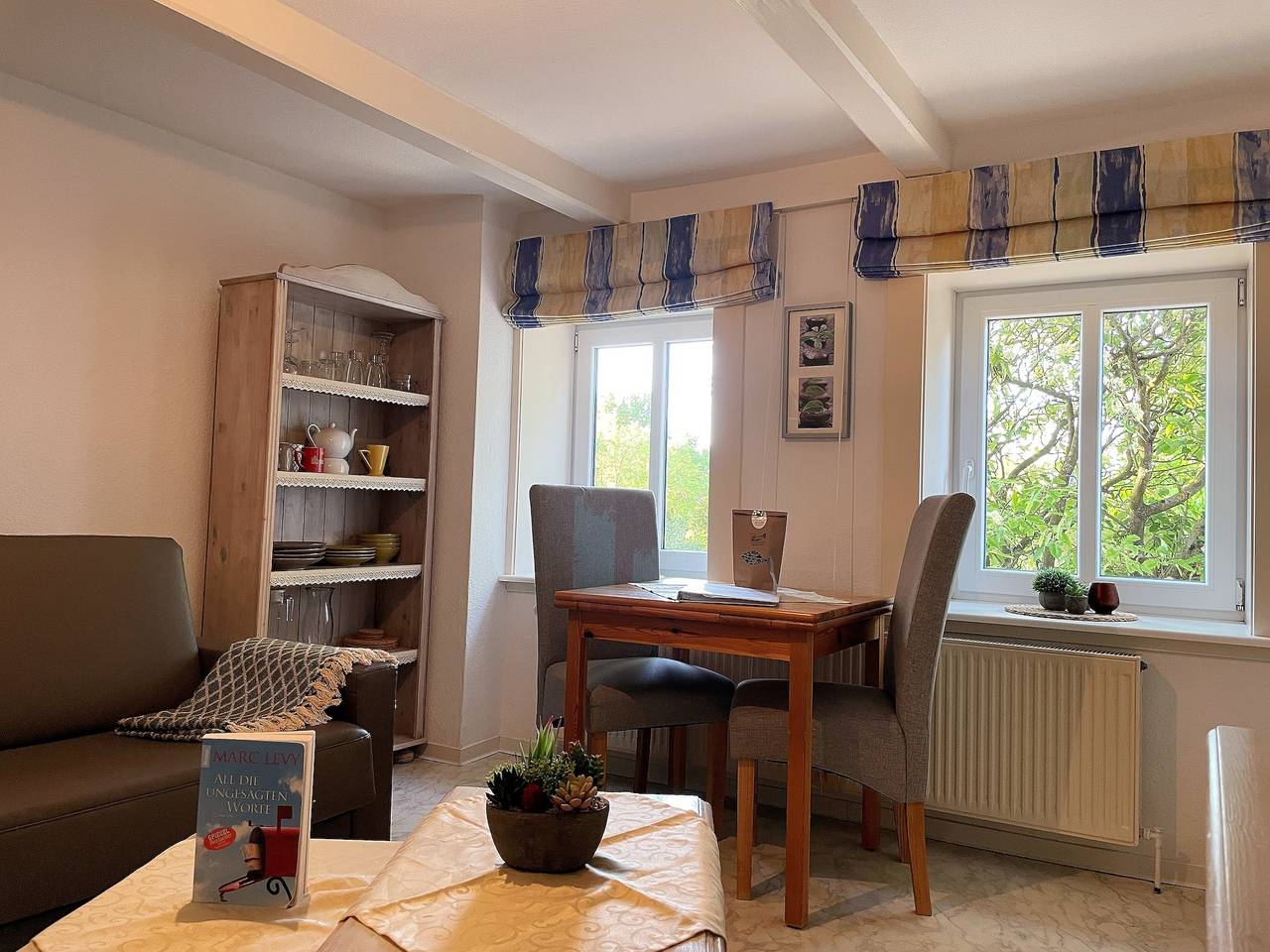 Ganze Ferienwohnung, Nordwind im Haus Kaya, Hafenstraße in Wyk auf Föhr (Stadt), Wyk auf Föhr