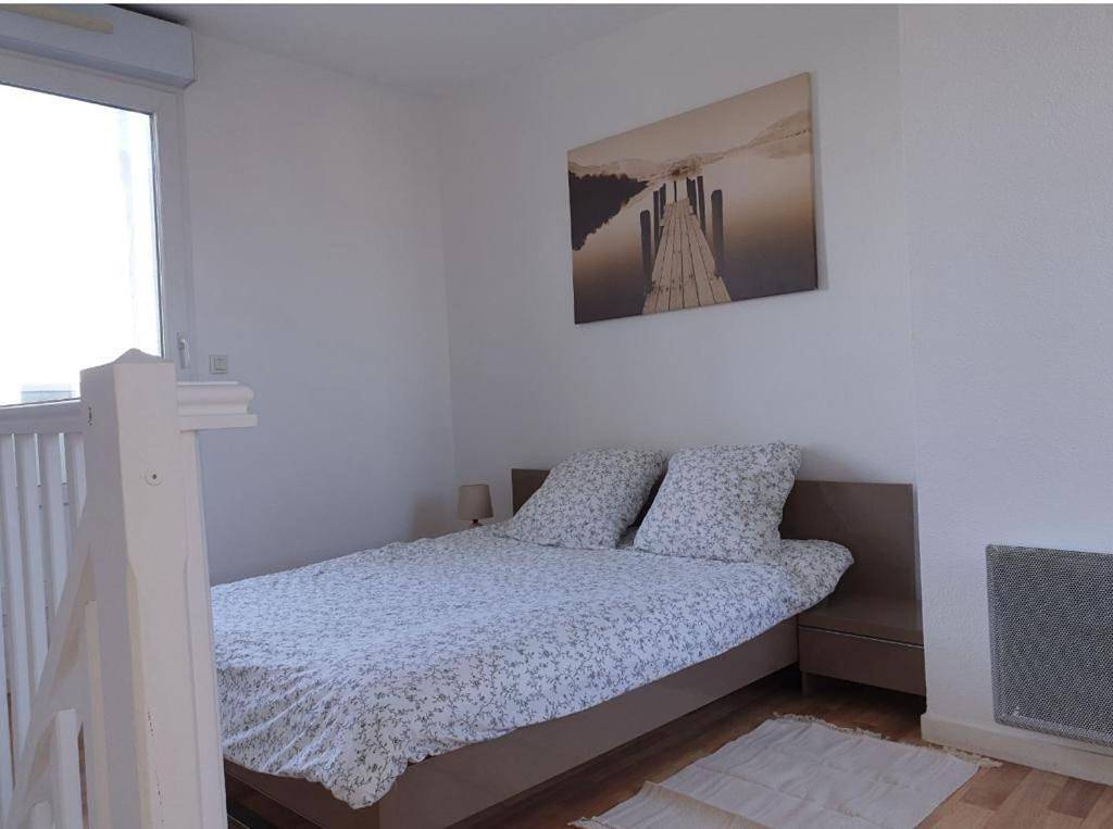 Appartement entier, Le Triplex de la gare - centre ville - wifi in Bordeaux, Région de Bordeaux