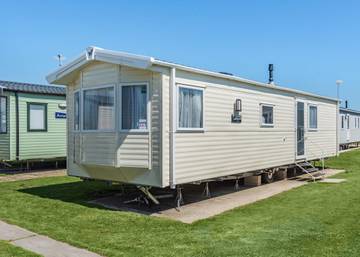 Camping für 8 Personen in Camber, Rother, Bild 1