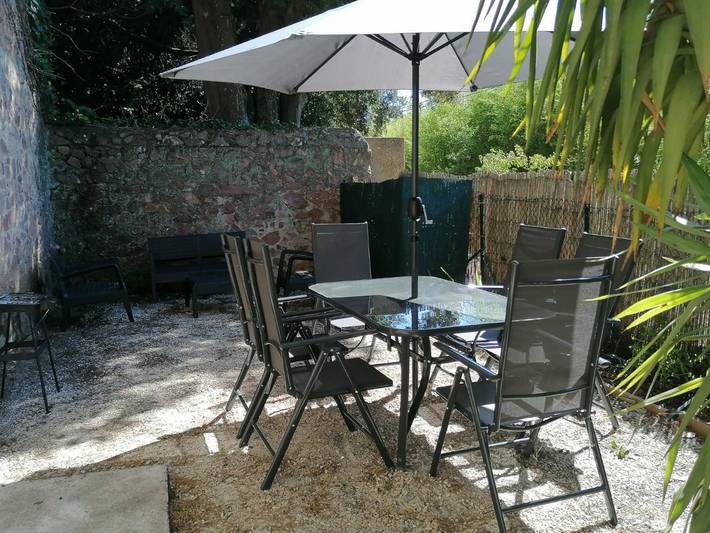 Casa de vacaciones para 8 personas, con vistas y jardín, Se admiten mascotas - 1