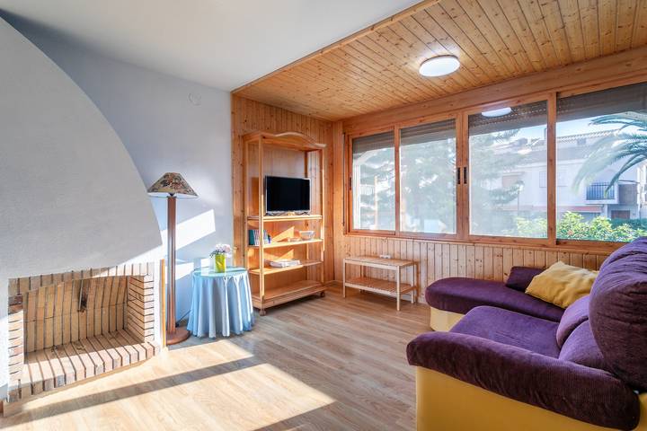Location de vacances pour 6 personnes, avec bassin pour enfant et jardin à Gran Alacant - 4