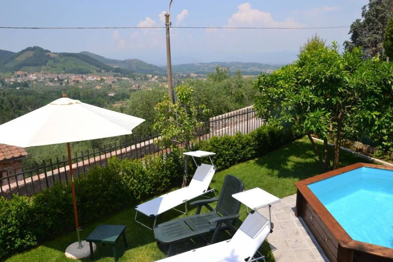 Casa Max in Capannori, Provincia di Lucca
