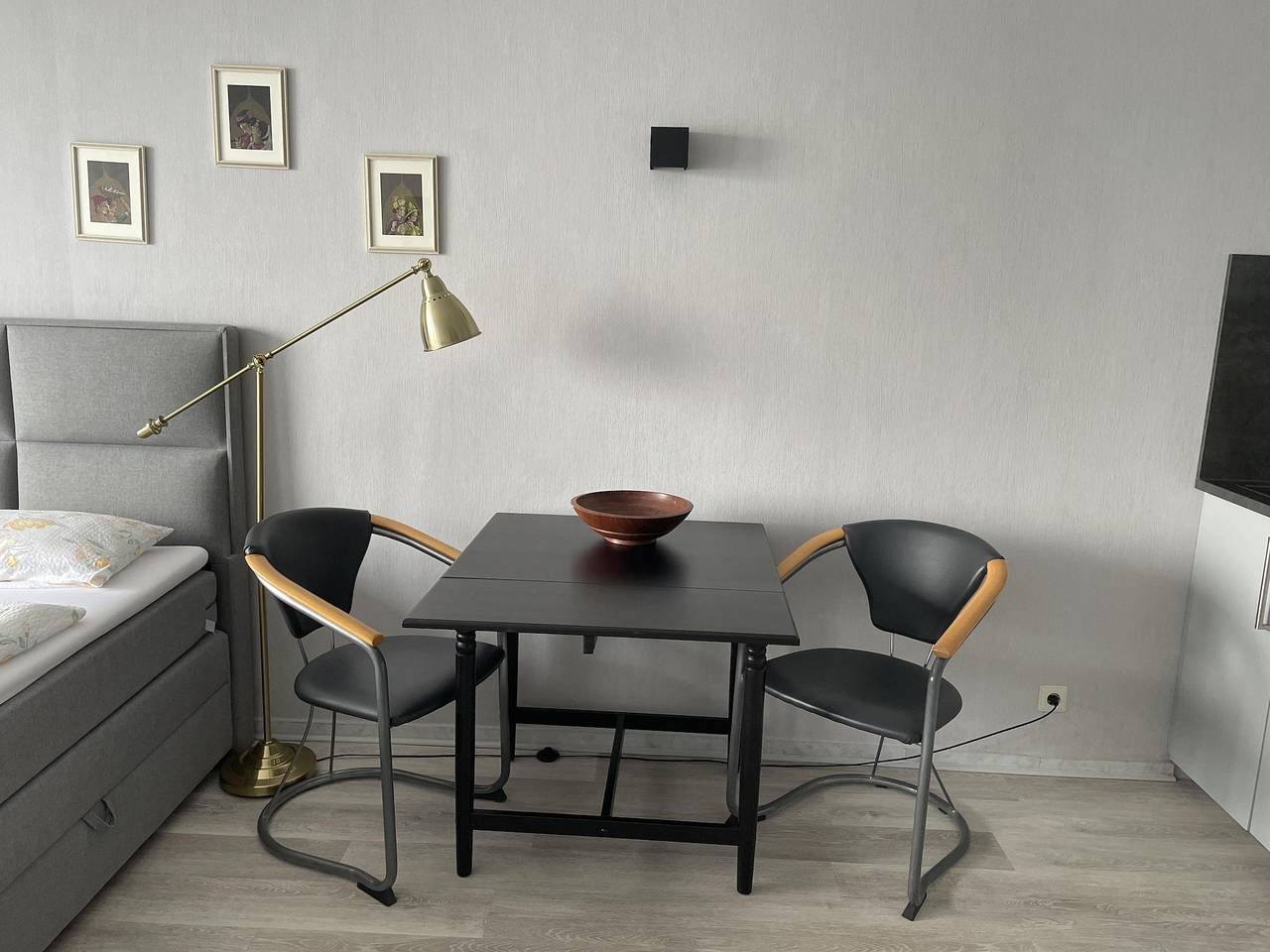 Ganze Ferienwohnung, Meer-Studio in Holnis, Glücksburg