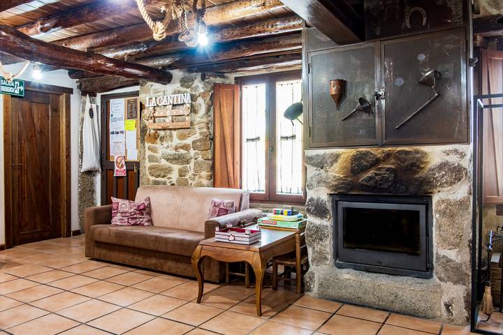 Casa rural para 11 personas, con jacuzzi en Barco de Ávila-Piedrahita - 3