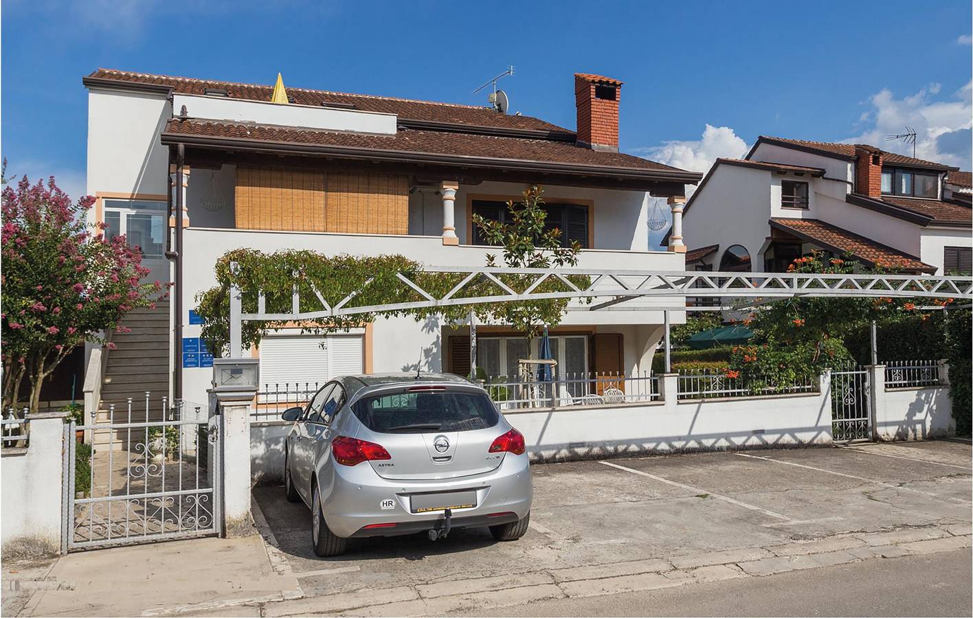 Entire holiday apartment, Holiday apartment for 2 people with terrace in Poreč, Porec region