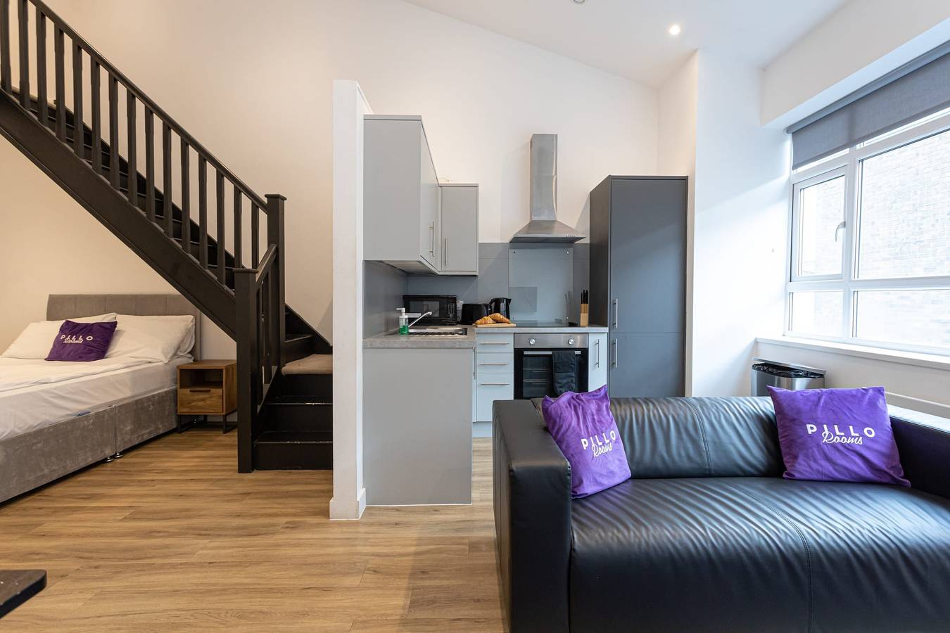 Entire apartment, Modern Spacious Duplex in the heart of Manchester in Manchester, Greater Manchester