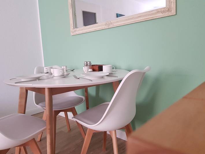 Ganze Ferienwohnung, Wohnung 5 in Westerland, Sylt (Gemeinde)