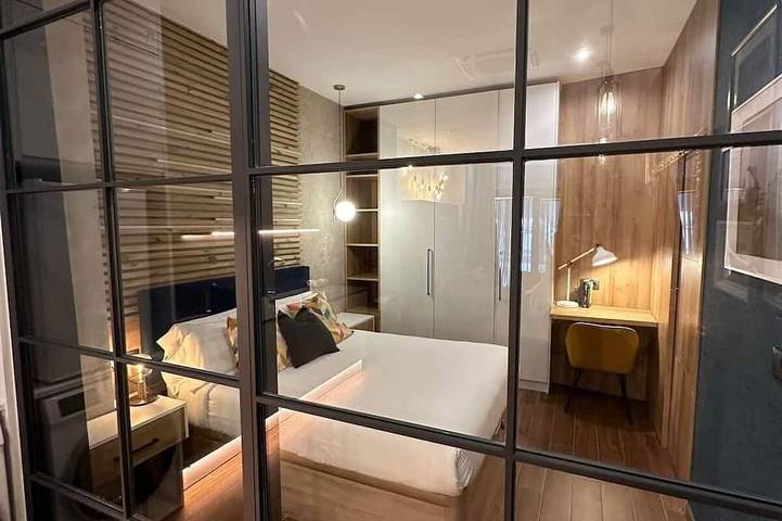 Ganze Wohnung, Magnificent brand-new home next to Plaza España in Arrancapins, Valencia