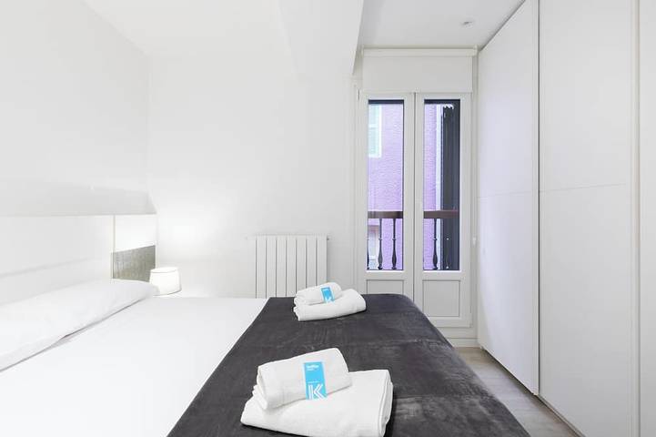 Appartamento intero, Kiriki - baskeyrentals in Zarauzko hondartza (Zarautz), Zarautz