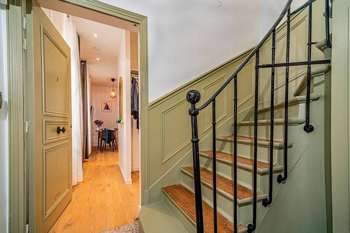 Deluxe Studio in Malakoff, Hauts-de-Seine