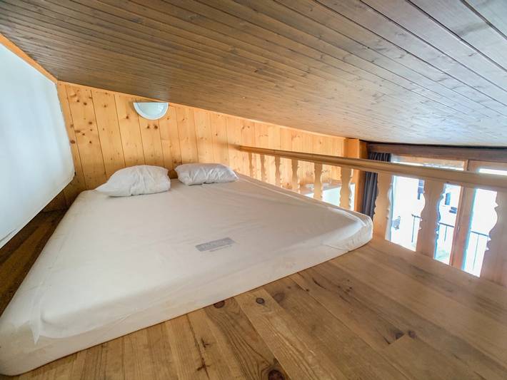 Chalet pour 4 personnes, animaux acceptés à Tignes - 4