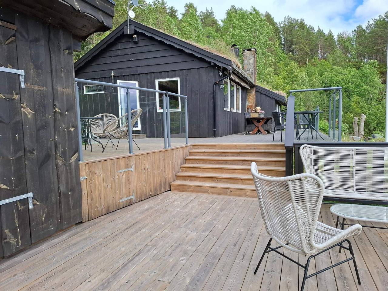 4 Personen Ferienhaus in Øydegard in Tingvoll, Nördliches Fjordnorwegen