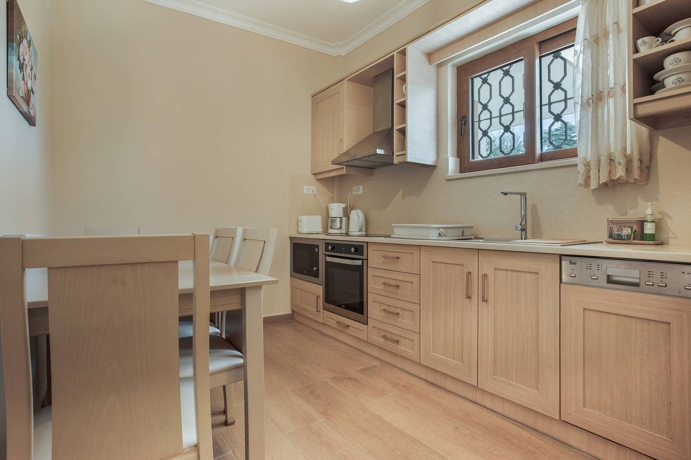Appartement entier, Appartement 'Deluxe Deux Chambres 1' avec Terrasse Privée, Wi-Fi et Climatisation in Vasilikos, Zante