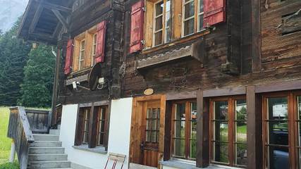 Appartement De Vacances pour 5 Personnes dans Kandersteg, Alpes occidentales, Photo 2