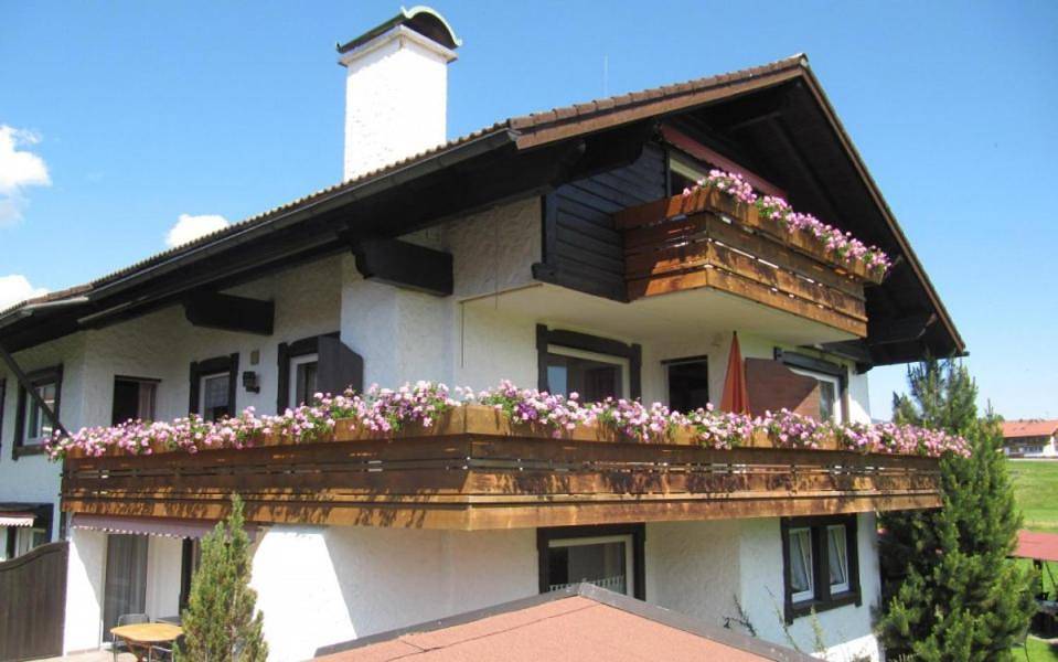 Apartment - Ground Floor in Fischen, Bayerisch Schwaben