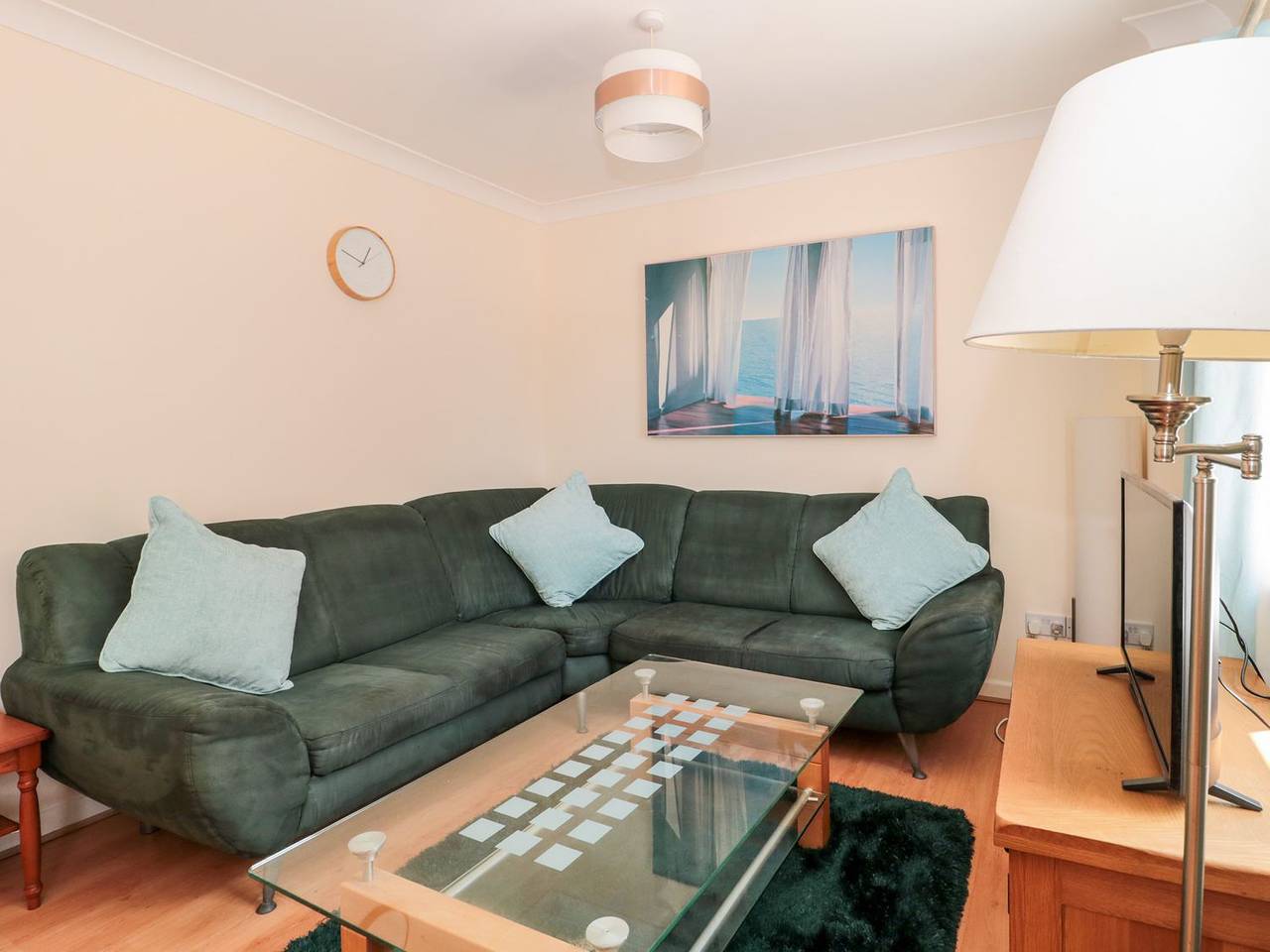 Lodge für 4 Personen mit Garten in Weymouth, Dorset