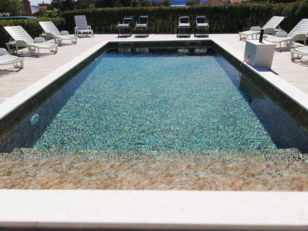 Ganzes Studio, Apartments Pool in Bibinje, Zadar