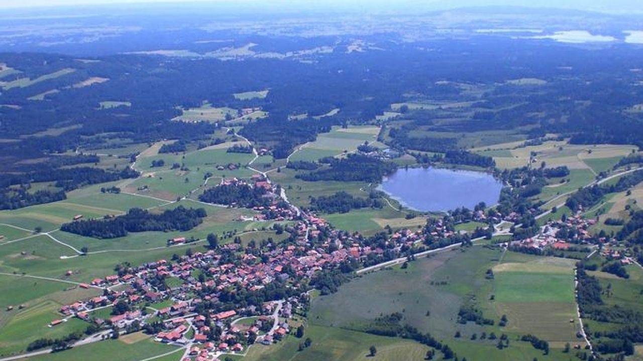 Ganze Ferienwohnung, Ferienwohnung für 2 Personen (32 m²) in Bad Bayersoien in Bad Bayersoien, Bayerische Alpen