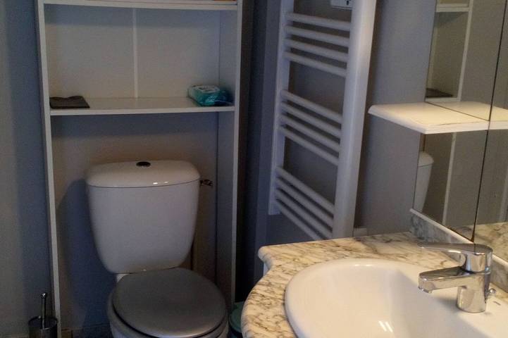 Gîte pour 4 personnes, avec terrasse et jardin à Telgruc-sur-Mer - 4