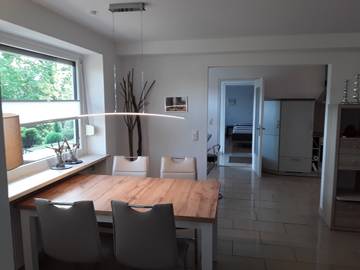 Vacation Rental for 4 Guests in Gemünden am Main, Spessart-Mainland, Picture 3