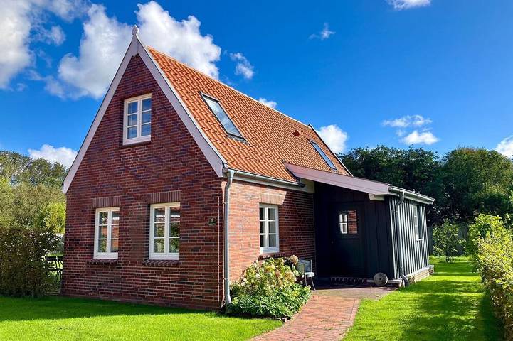Ferienhaus für 3 Personen, mit Garten, mit Haustier in Nesse